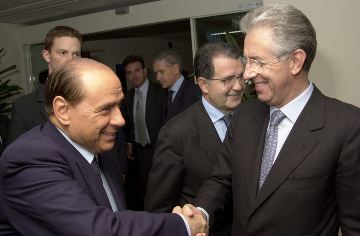 Silvio Berlusconi