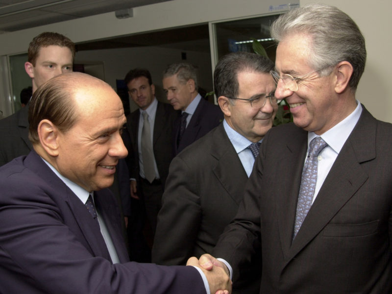 Silvio Berlusconi