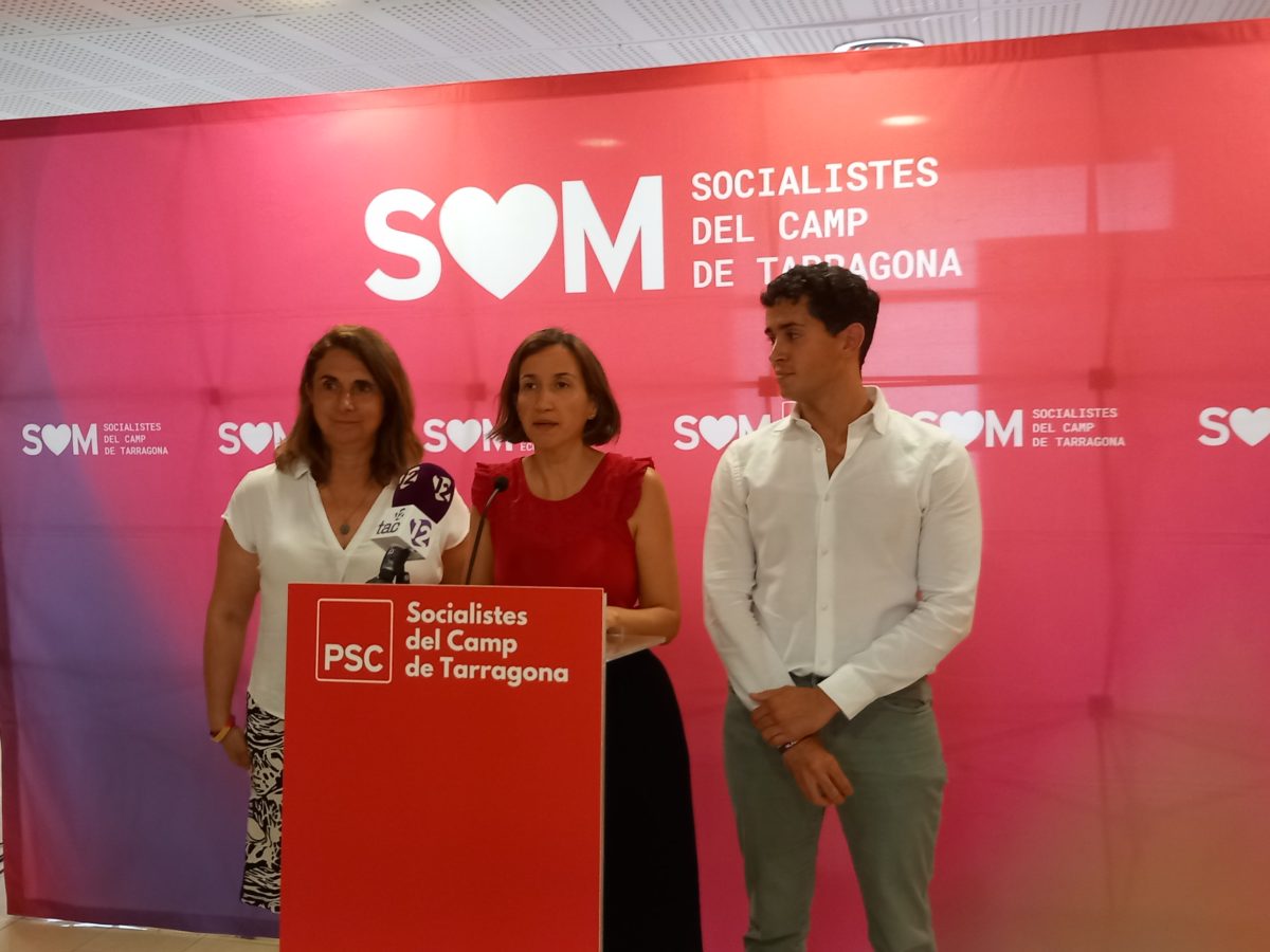 El PSC demana el vot per garantir la igualtat entre homes i dones