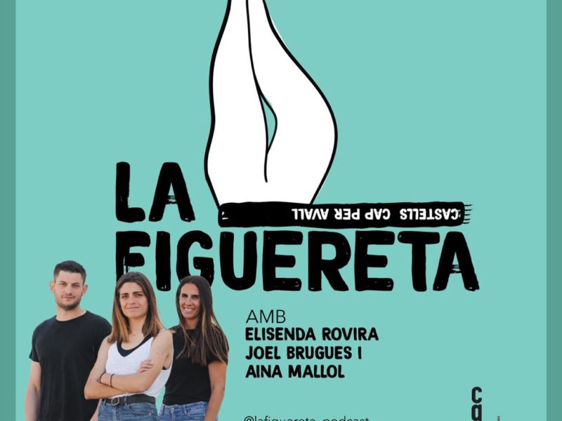 La Figuereta, el nou programa al voltant del món casteller