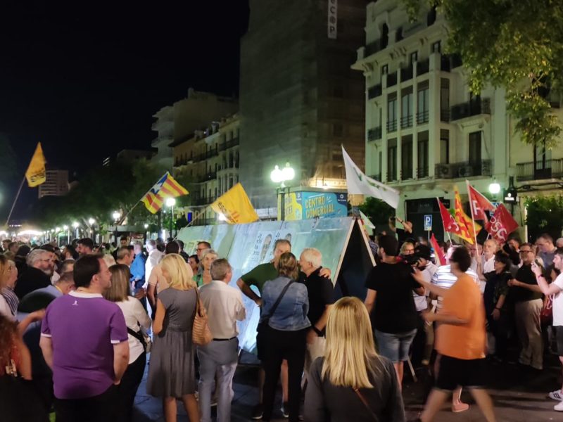 La campanya de les eleccions catalanes arrenca a la mitjanit amb 19 candidatures per la demarcació