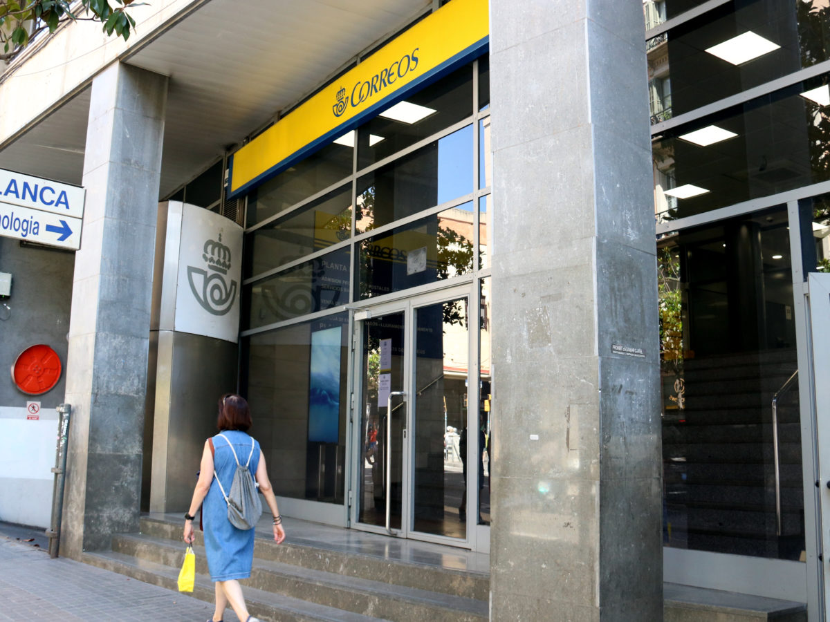CCOO denuncia que Correus retalla un 45% la contractació d’estiu a Tarragona