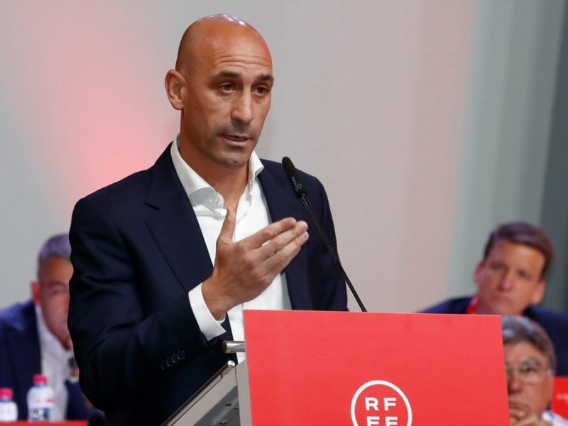 El Nàstic recolza la decisió del Consell Superior d’Esports en el cas Rubiales