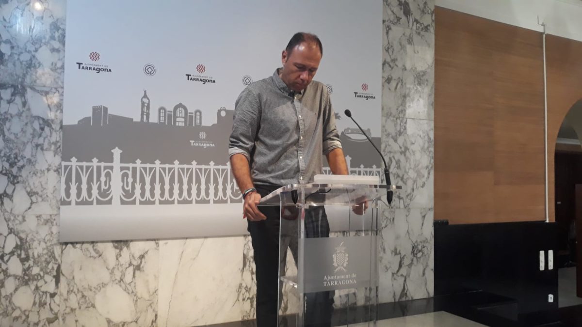 Compareixença Berni Álvarez
