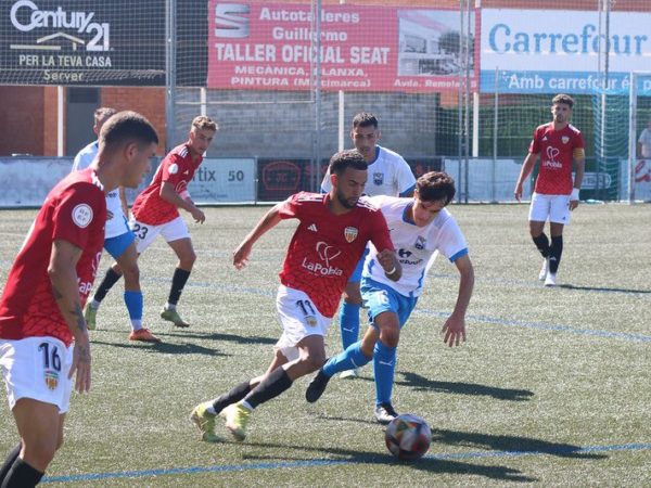 La Pobla de Mafumet amb l’objectiu de millorar contra la Rapitenca