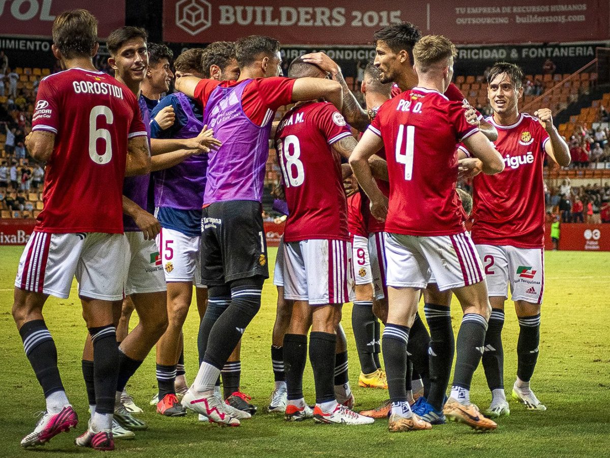 El Nàstic, a continuar la línia a l’Anxo Carro