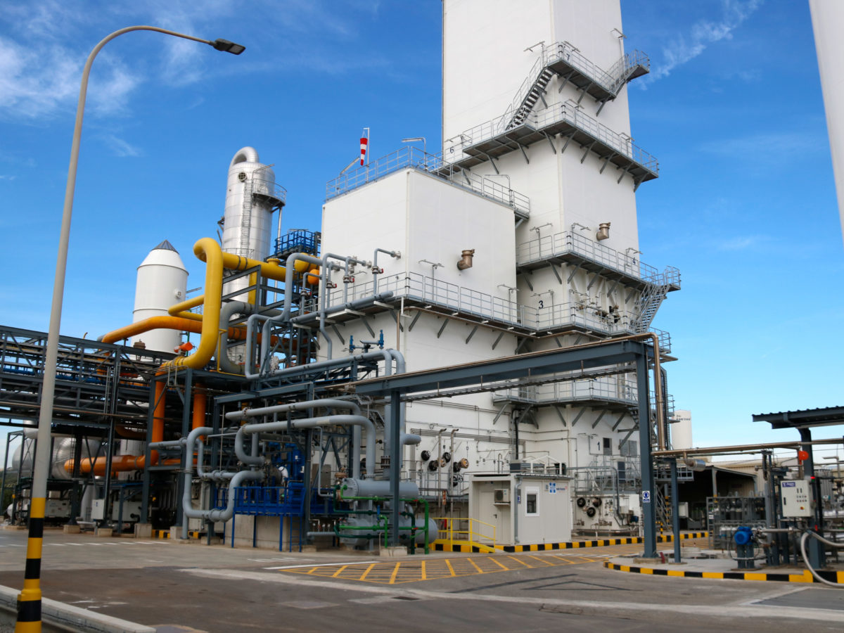 Imparable ONAda d’inversió en el camí de la descarbonització de la indústria química