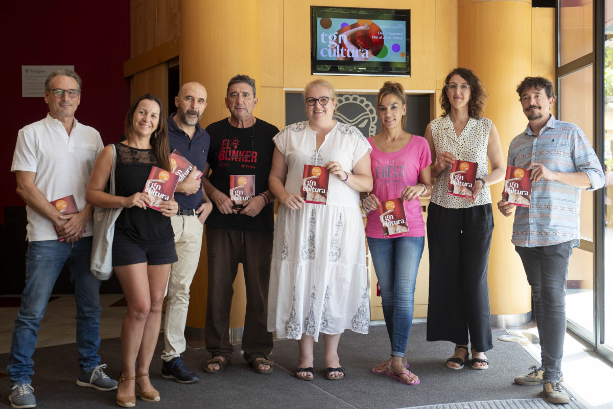 Temporada teatres