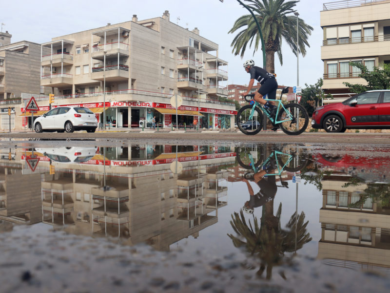 Pluja Torredembarra. ACN