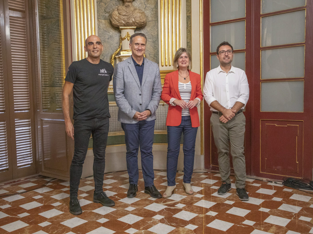 La Diputació de Tarragona lidera un projecte europeu per lluitar contra el malbaratament alimentari