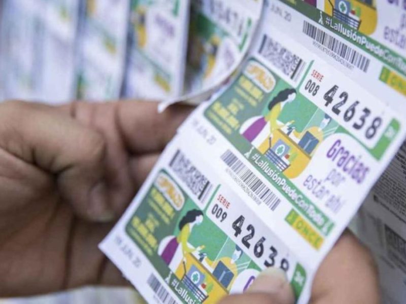 El ‘Sueldazo’ del Cap de Setmana de l’ONCE reparteix 240.000 euros a Torredembarra