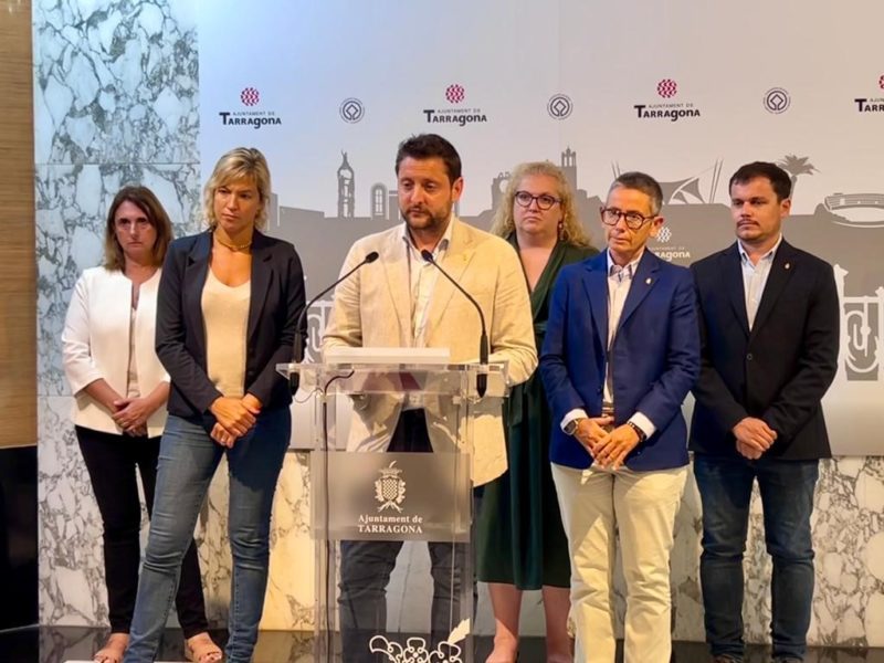 L’Ajuntament de Tarragona necessita 14 MEUR per afrontar la despesa corrent