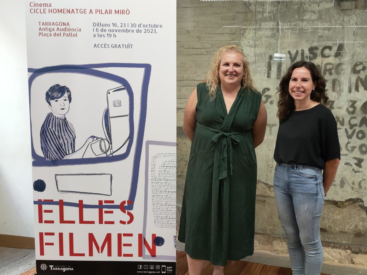 ‘Elles Filmen’, un nou cicle de cinema amb perspectiva de gènere