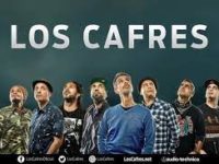 El grup argentí Los Cafres inunden de música Espanya