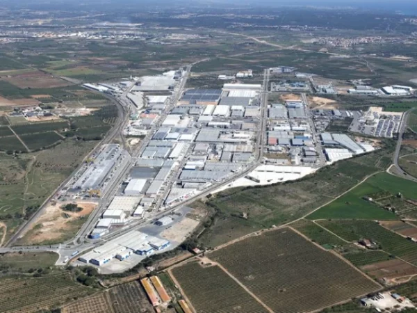 Tot a punt pel simulacre del Plaseqta al polígon de Constantí