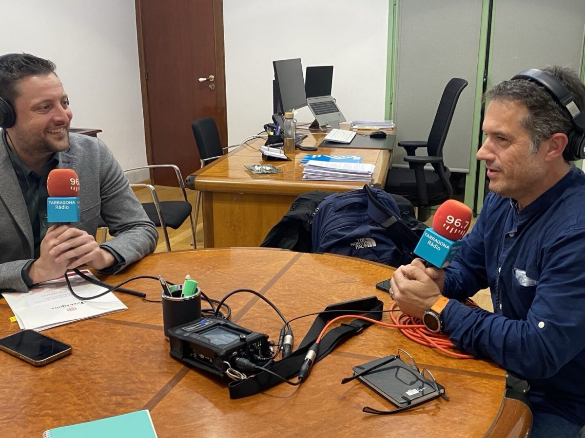 Viñuales: “Tarragona està a prop de sortir de l’UCI”