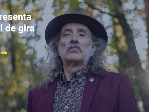 Joan Reig al Festival Accents