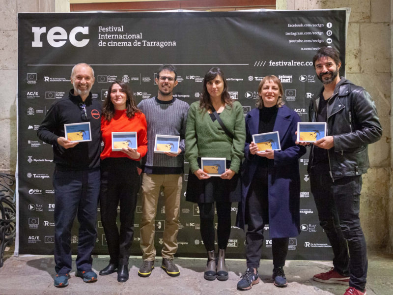Els guanyadors del Primer Test del Festival REC 2023 Data de publicació: diumenge 26 de novembre del 2023, 15:40 Localització: Tarragona Autor: Festival Rec