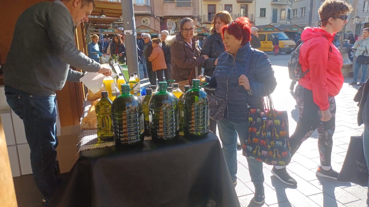 23 edició Fira de l'Oli