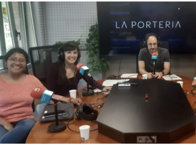 La Porteria 2×05: Situació política a Guatemala i III Setmana dels DDHH a Tarragona