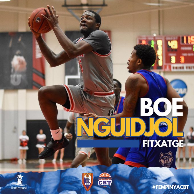 Boe Nguidjol