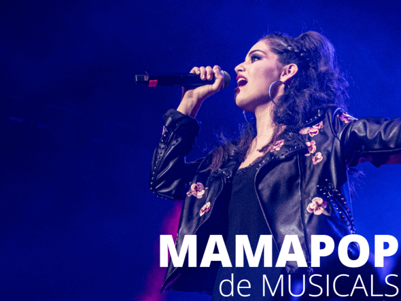El concert Mamapop arriba per primer cop a Tarragona aquest dissabte al Palau de Congressos