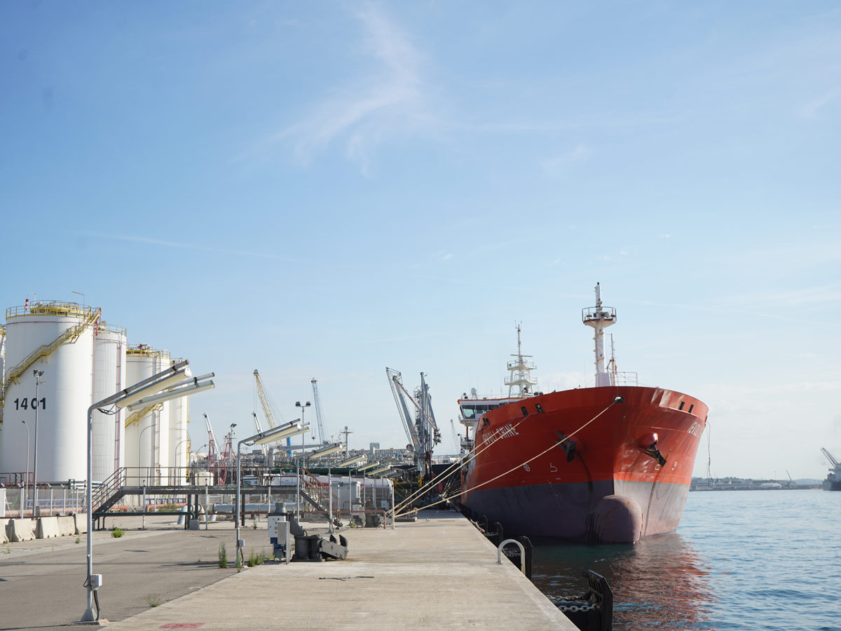 El port de Tarragona mou 29,2 tones el 2025 i assoleix rècords “històrics” en mercaderies d’alt valor afegit