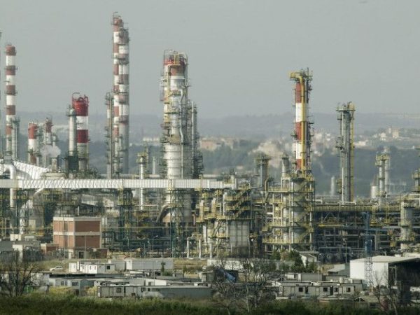 Incendi en una empresa química a la Canonja, sense ferits ni afectació a l’exterior