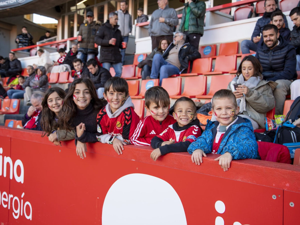 El Nàstic fa una promoció pels duels davant CD Teruel i RC Deportivo