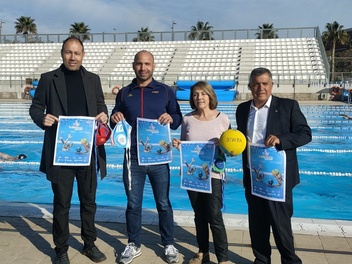 Tarragona tornarà a ser la seu del Festival de Waterpolo formatiu Habawaba