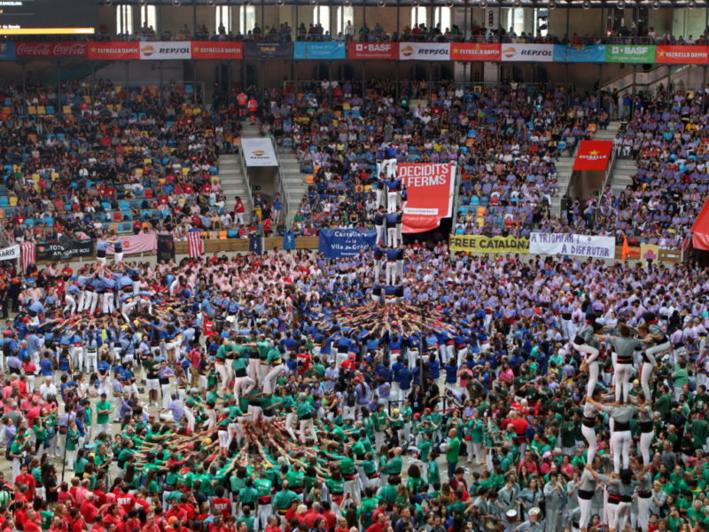 La III Beca CEPAC buscarà noves propostes de puntuació per al Concurs de Castells