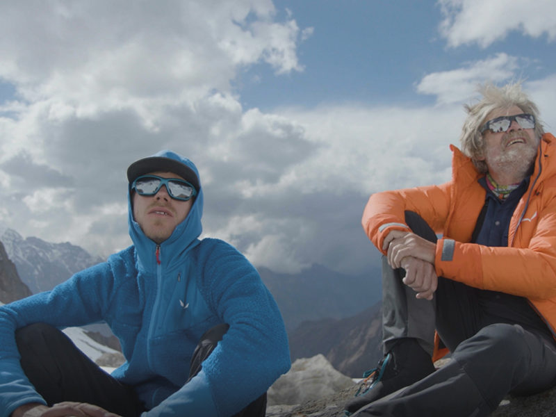 El documental ‘Alpinisme tradicional’ de Simon Messner, nova parada al Cicle de Muntanya
