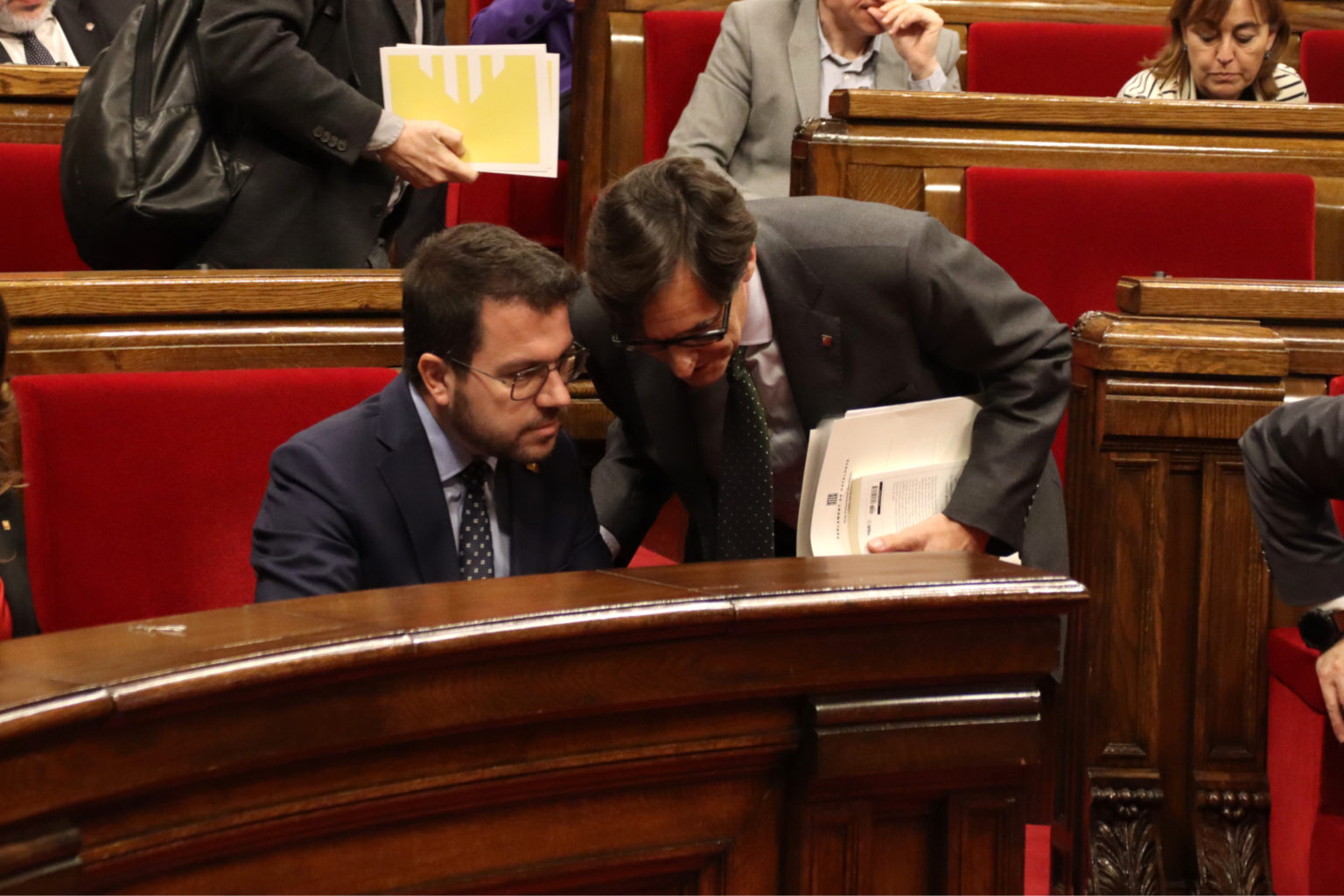 Govern i PSC tanquen un acord per als pressupostos del 2024 - Tarragona ...