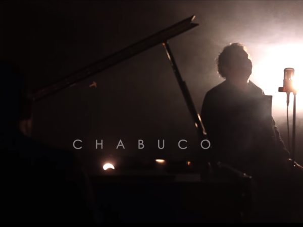 El cantant i músic Chabuco al Ja tardes