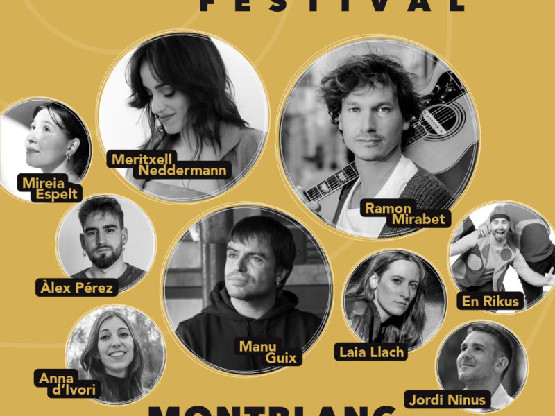 Festival Àuria a Montblanc