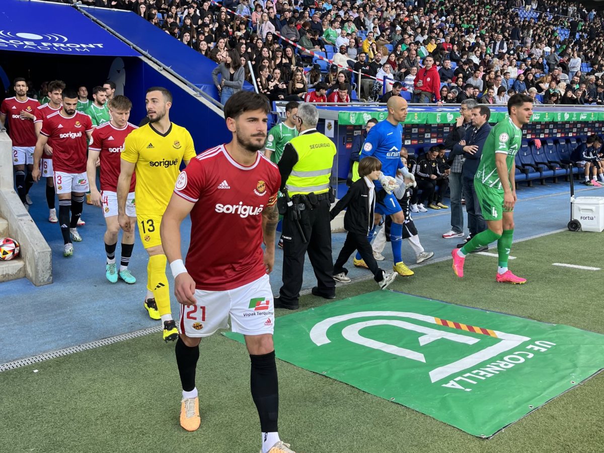 Insuficiència grana a Cornellà (0-0)