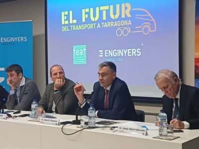 El futur del transport a Tarragona, a debat