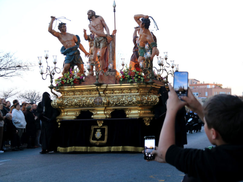 Tarragona torna a viure la tradicional Professó del Sant Enterrament aquest divendres