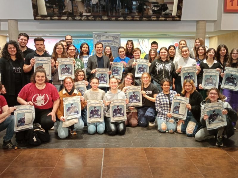 Mostra de Teatre Jove