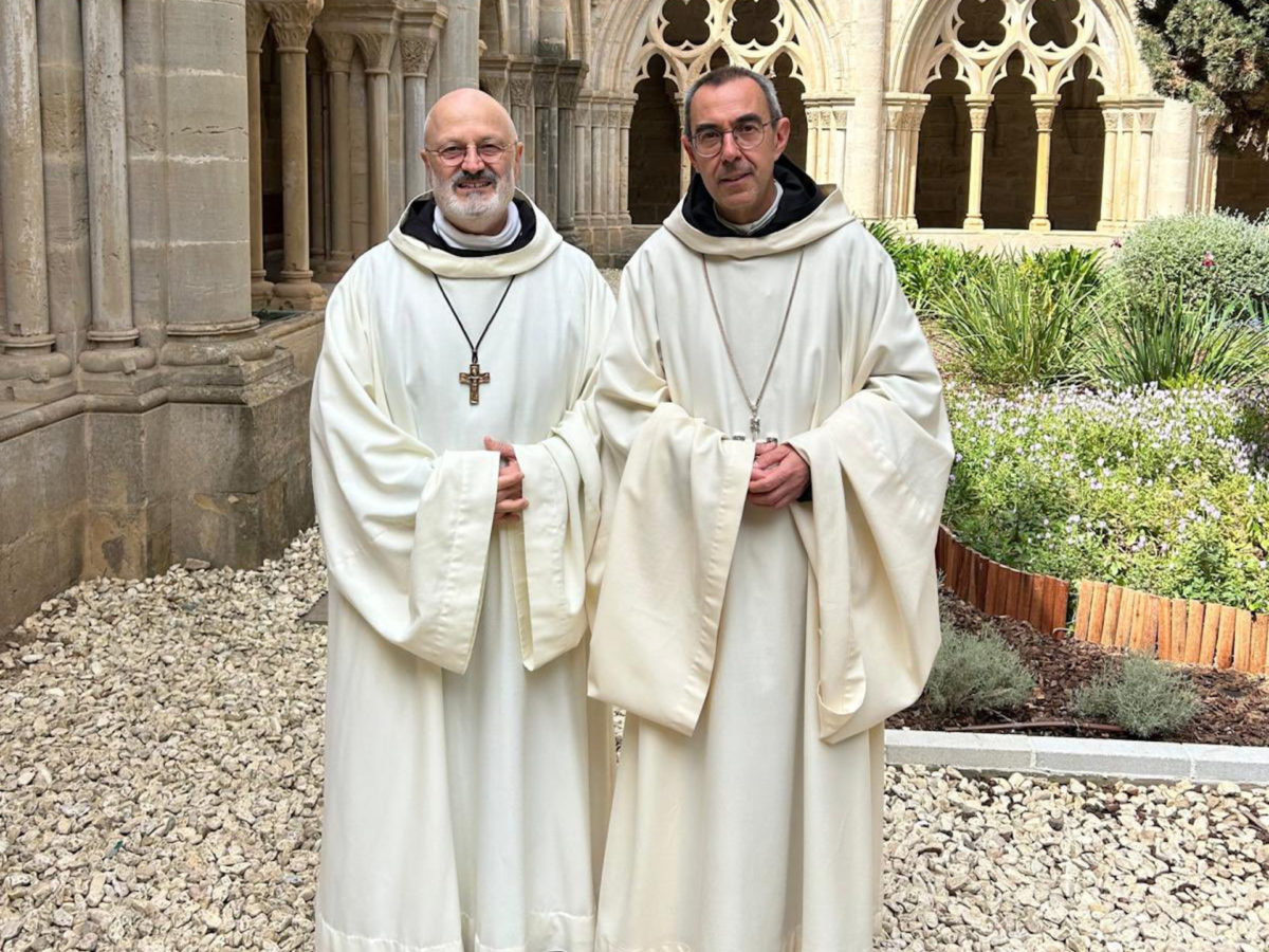 El monestir de Poblet escull Rafel Barruè com a nou abat