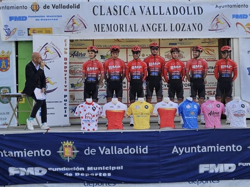 El Team MP Group Club Ciclista Camp Clar continua en la bona línia de la Copa Espanya 2024