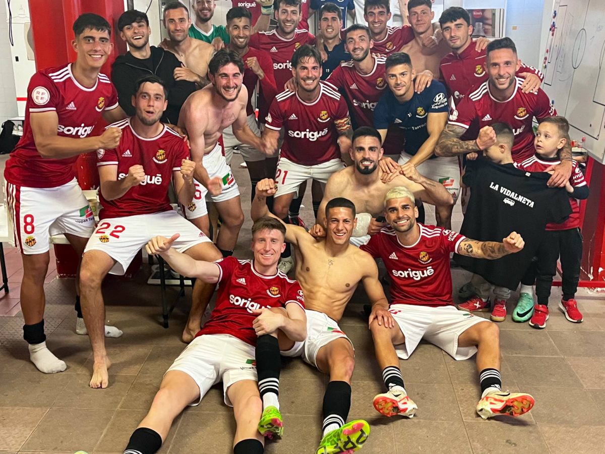 El Nàstic suma molt més que una victòria davant el Celta Fortuna (1-0)