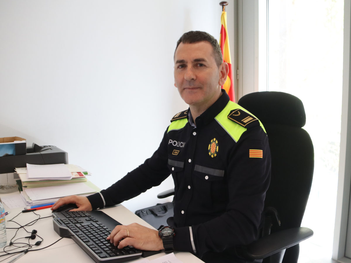 La Guàrdia Urbana estudiarà si li cal reforç dels Mossos pel dispositiu de la Feria de Abril