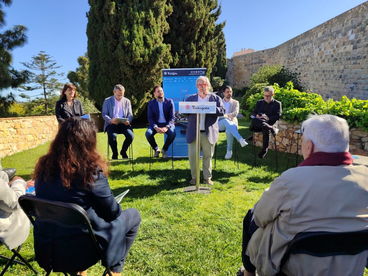 El Mediterrani a l’antiguitat centra Tarraco Viva i el Moll de Costa serà un dels espais destacats