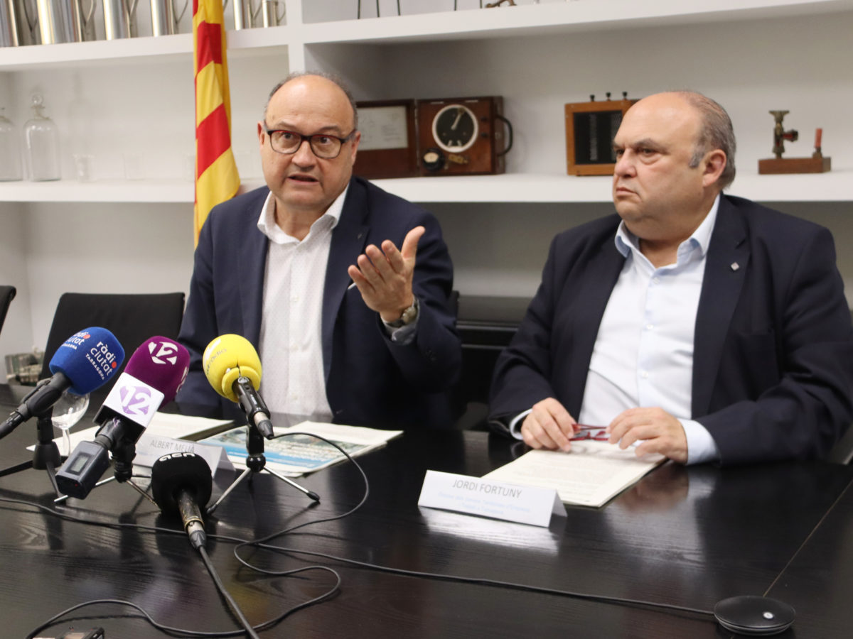 Les denúncies per vulneracions de drets lingüístics suposen un 42% de les rebudes per Consum al Camp de Tarragona