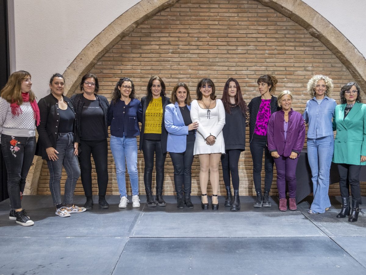 Neus Vaqué Pellejà guanya el 24è concurs literari relats de dones amb ‘Anhel de llibertat’