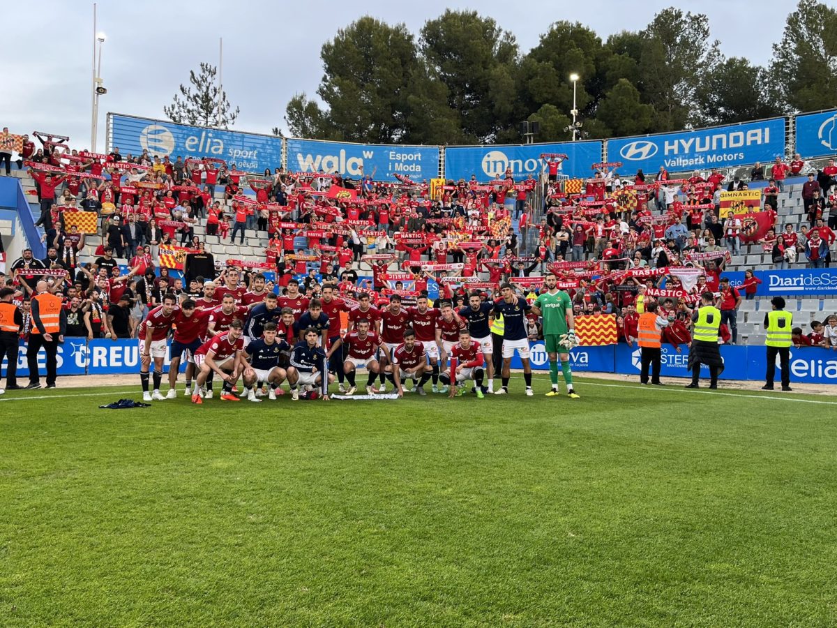 Empat insípid a la Nova Creu Alta (0-0)