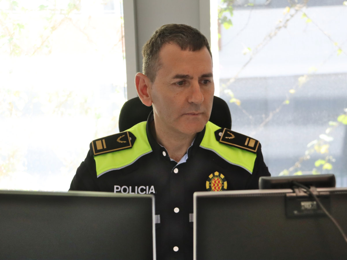 Els agents de la Guàrdia Urbana de Tarragona duran càmeres a l’uniforme que enregistraran les seves actuacions