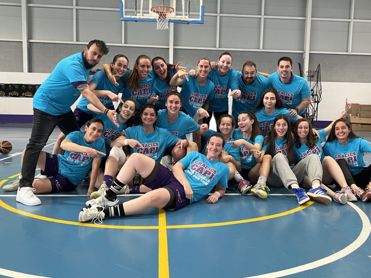 El TGN Bàsquet ha tancat la temporada amb una derrota davant el Sese