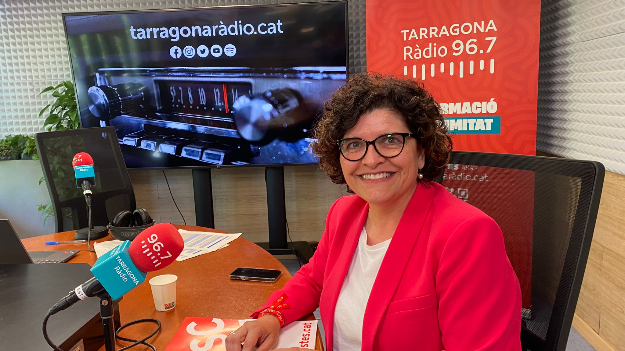 Rosa Maria Ibarra vol un govern de progrés a Catalunya amb PSC, ERC i ...